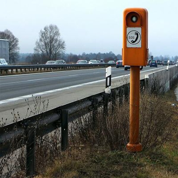 Pannenfächer Warndreieck Auto in Nordrhein-Westfalen - Neukirchen-Vluyn